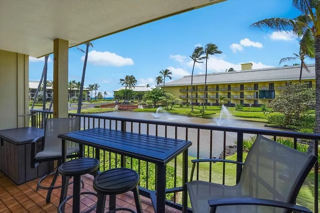 Kauai Beach Villas E16 Lihue