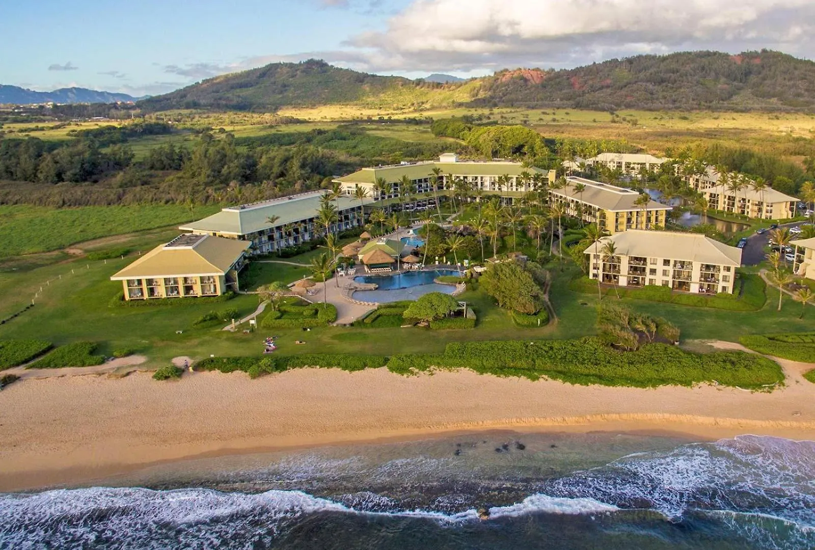 Kauai Beach Villas E16 Lihue 0*,  USA