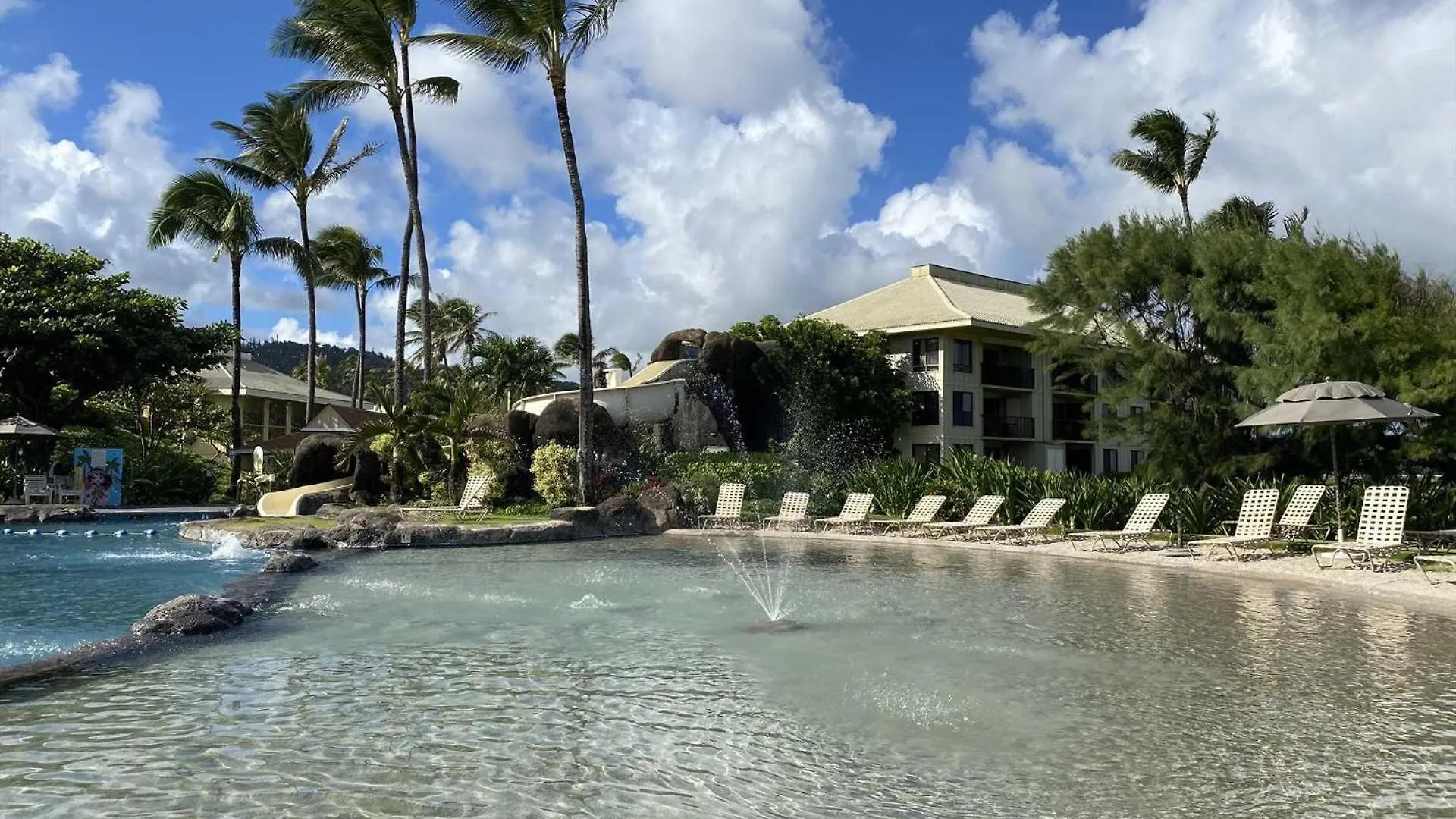 Kauai Beach Villas E16 Lihue USA