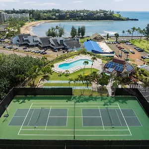 Appart hôtel Banyan Harbor, Lihue