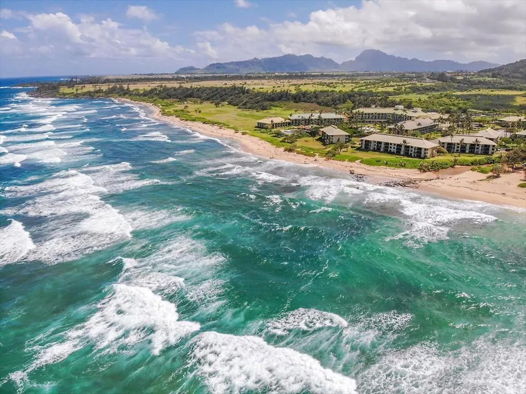 Σπίτι διακοπών Kauai Beach Villas E16 Lihue Ηνωμένες Πολιτείες της Αμερικής